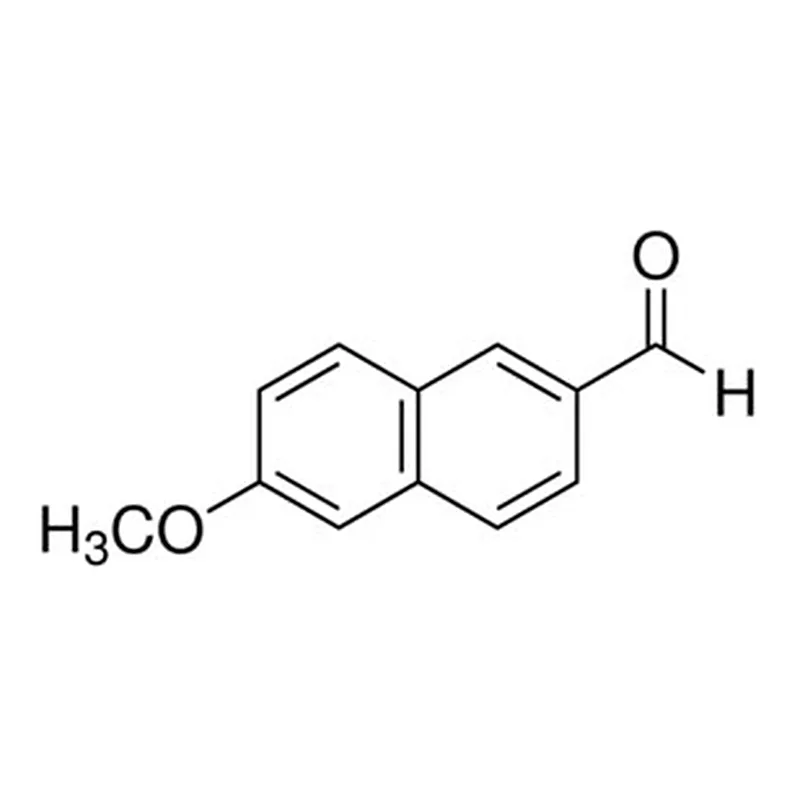 Merck 6-METHOXY-2-NAPHTHALDEHYDE, 98%