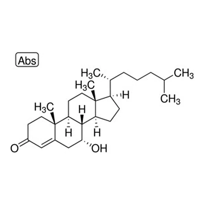 Merck 7ALPHA-HYDROXY-4-CHOLESTEN-3-ONE
