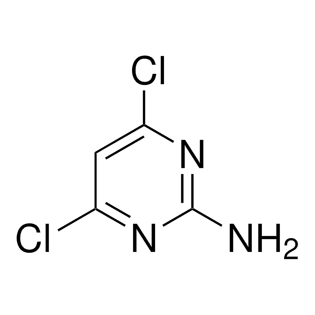 Merck 2-Amino-4,6-dichloropyrimidine