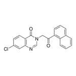 Merck 7-CHLORO-3-(2-(1-NAPHTHYL)-2-OXO-