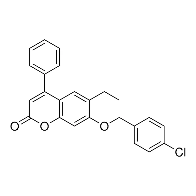 Merck 7-(4-CHLORO-BENZYLOXY)-6-ETHYL - 10 MG &