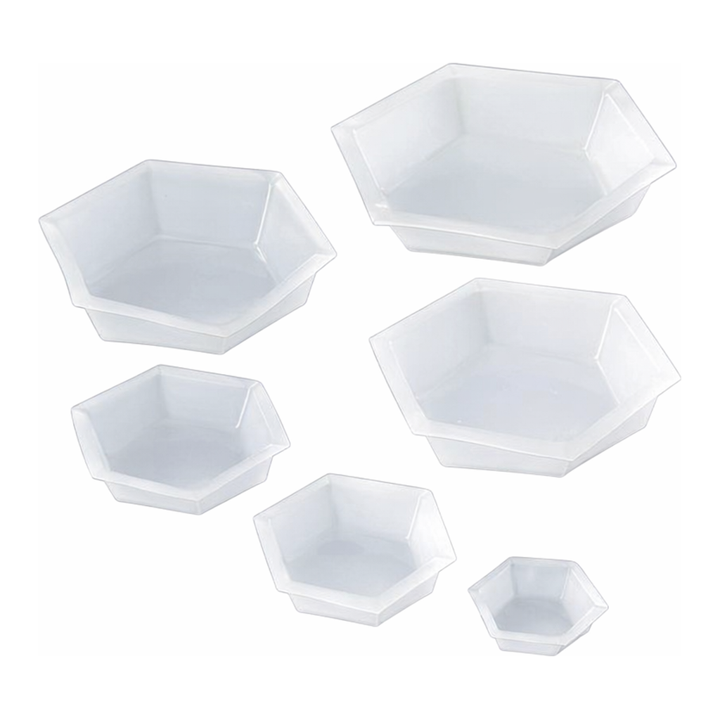 AS ONE Hexagonal Balance Tray, 육각 밸런스 트레이