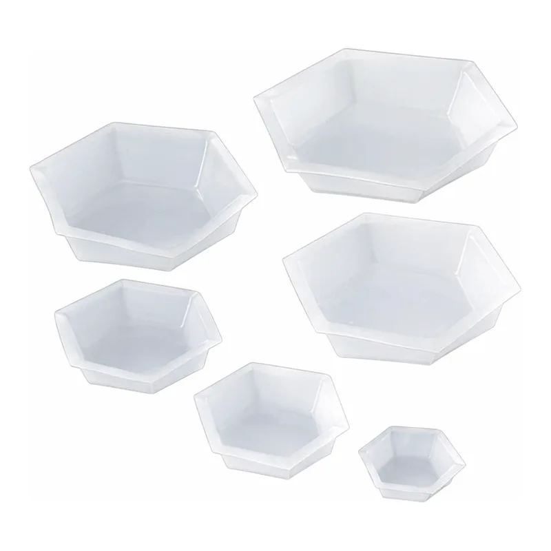 AS ONE Hexagonal Balance Tray, 육각 밸런스 트레이
