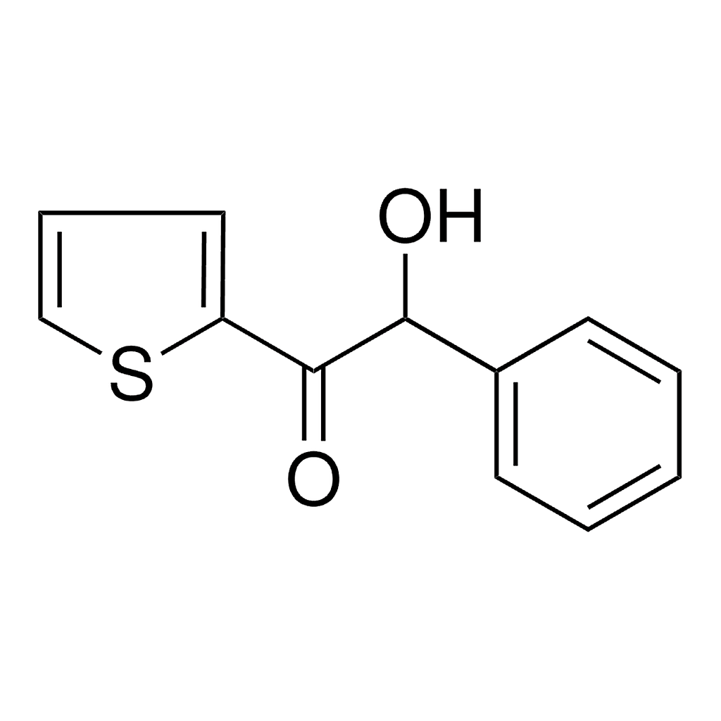 Merck 2-HYDROXY-2-PHENYL-1-(2-THIENYL)-
