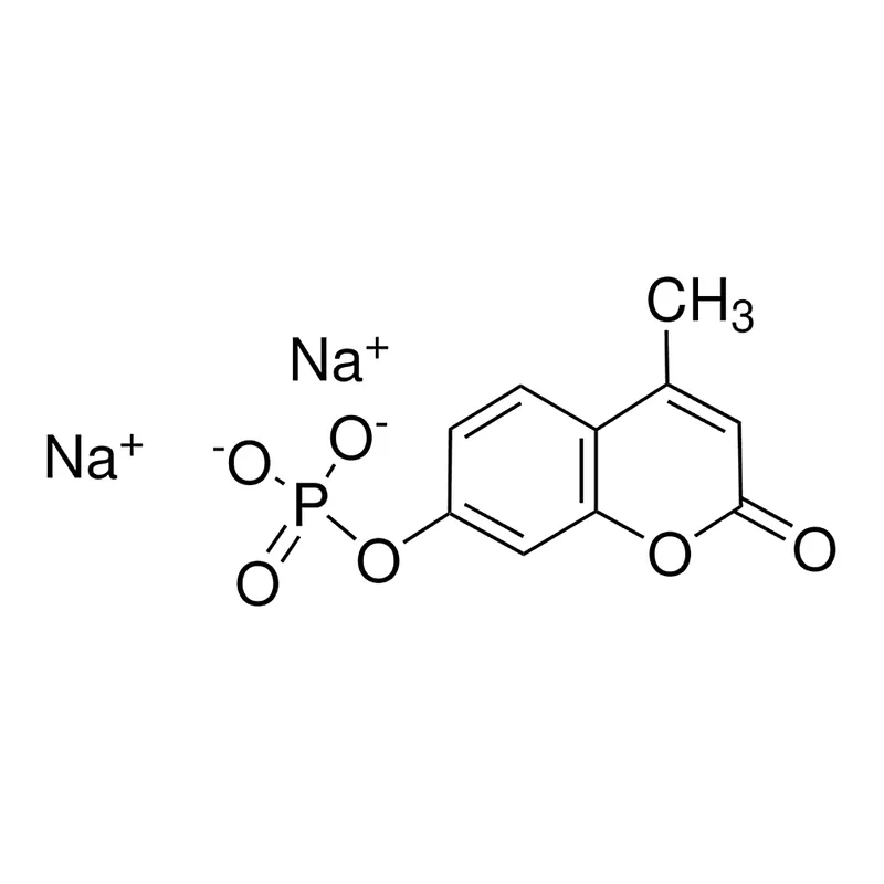 Merck 4-Methylumbelliferyl phosphate disodium salt