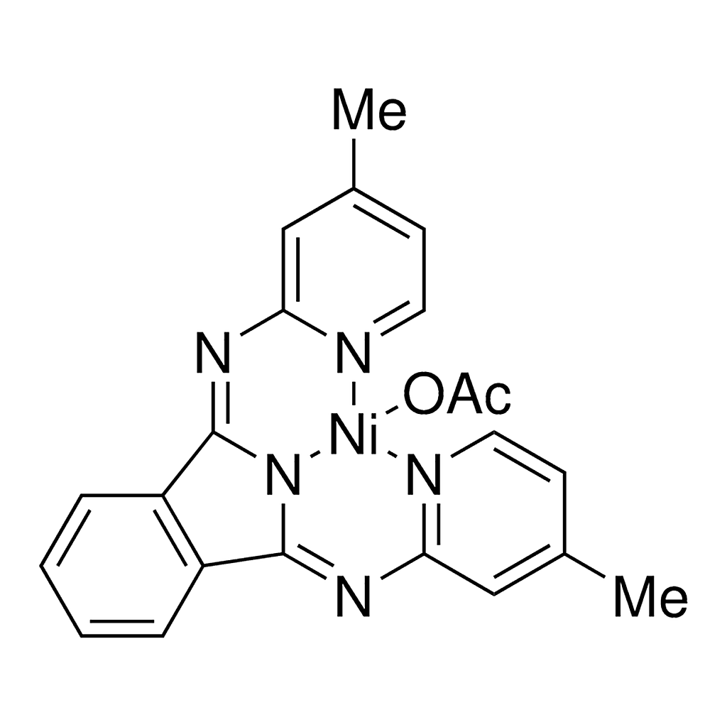 Merck (MeBPI)Ni-OAc