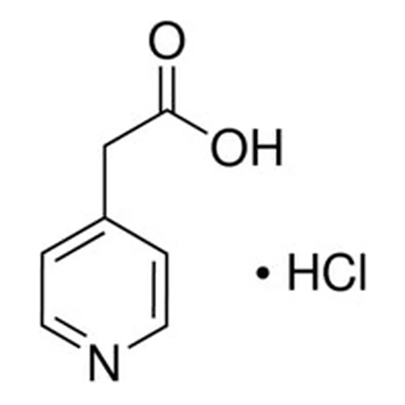 Merck 4-PYRIDYLACETIC ACID HYDROCHLORIDE, 98%