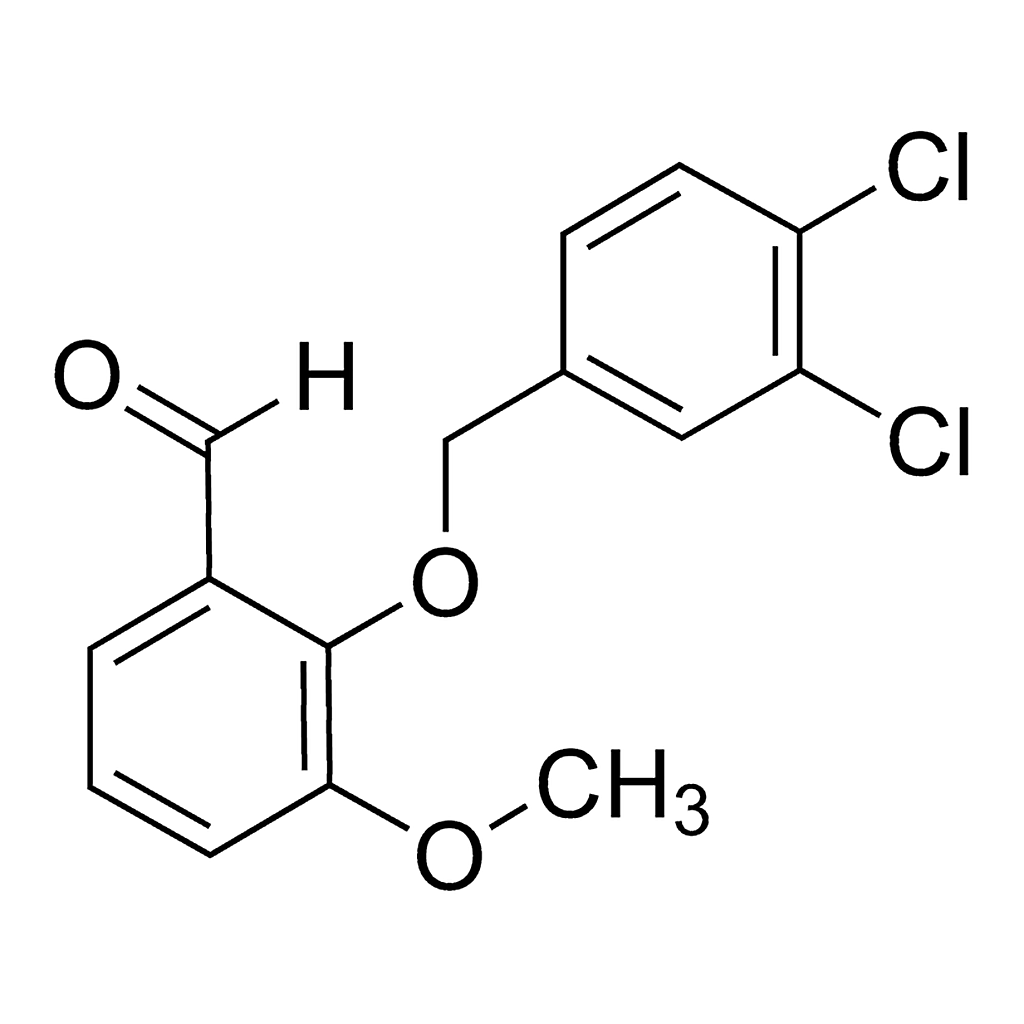 Merck 2-[(3,4-Dichlorobenzyl)oxy]-3-methoxybenzaldehyde