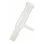 AS ONE Connection Tube (For Decompression, Straight Pipe) 15/25 - 15/25