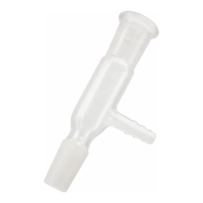 AS ONE Connection Tube (For Decompression, Straight Pipe) 15/25 - 15/25
