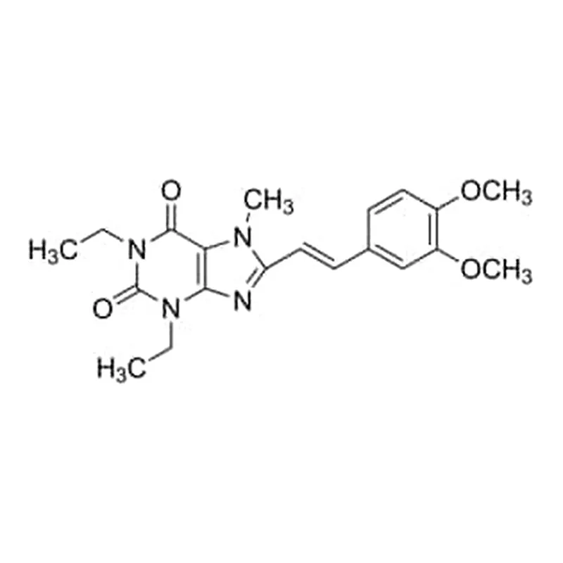 Merck ISTRADEFYLLINE