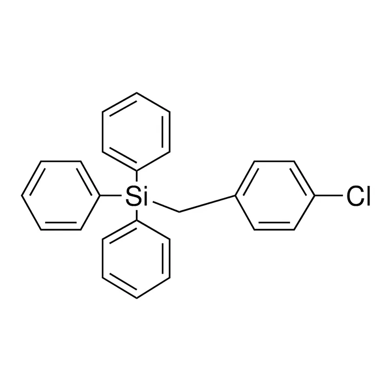Merck (4-CHLOROBENZYL)TRIPHENYLSILAN - 50 MG&