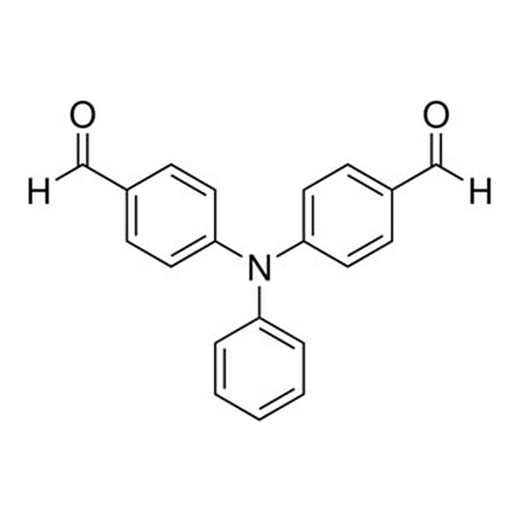 Merck 4,4``-DIFORMYLTRIPHENYLAMINE, 95%