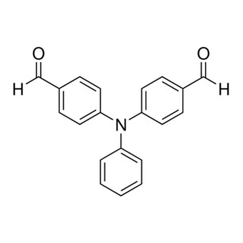Merck 4,4``-DIFORMYLTRIPHENYLAMINE, 95%