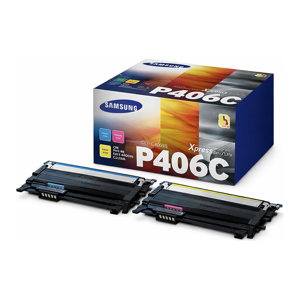 OFFICENEX [P]삼성 토너(CLT-P406C/4색세트)