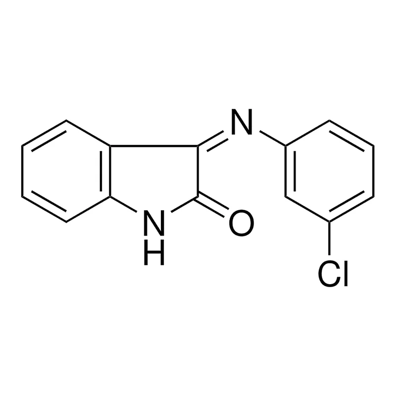 Merck 3-((3-CHLOROPHENYL)IMINO)-1,3-DI-