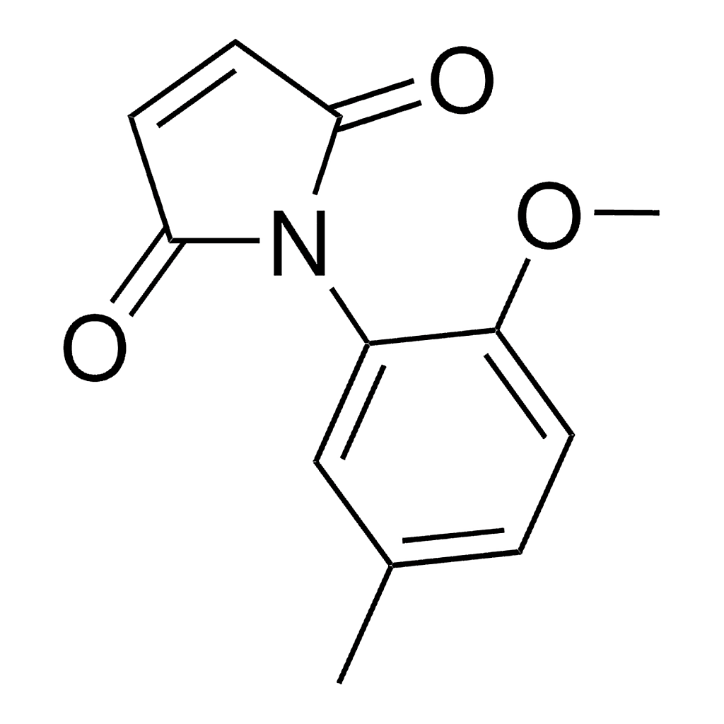 Merck 1-(2-METHOXY-5-METHYLPHENYL)MALE-