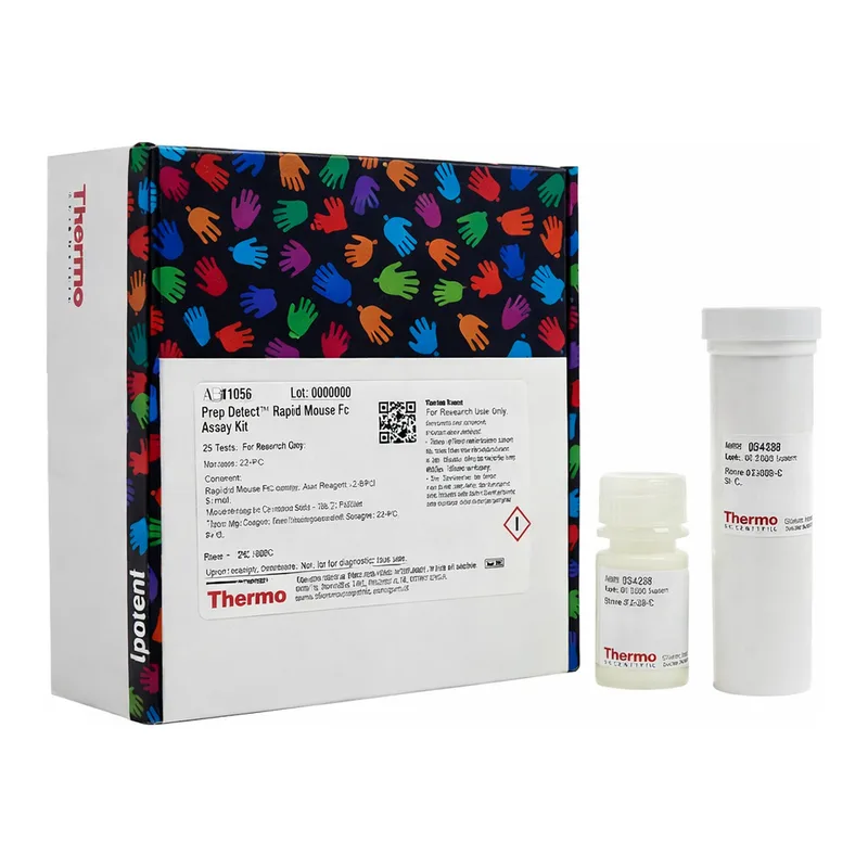 Thermo Fisher Scientific Pro-Detect Rapid Mouse Fc Assay Kit