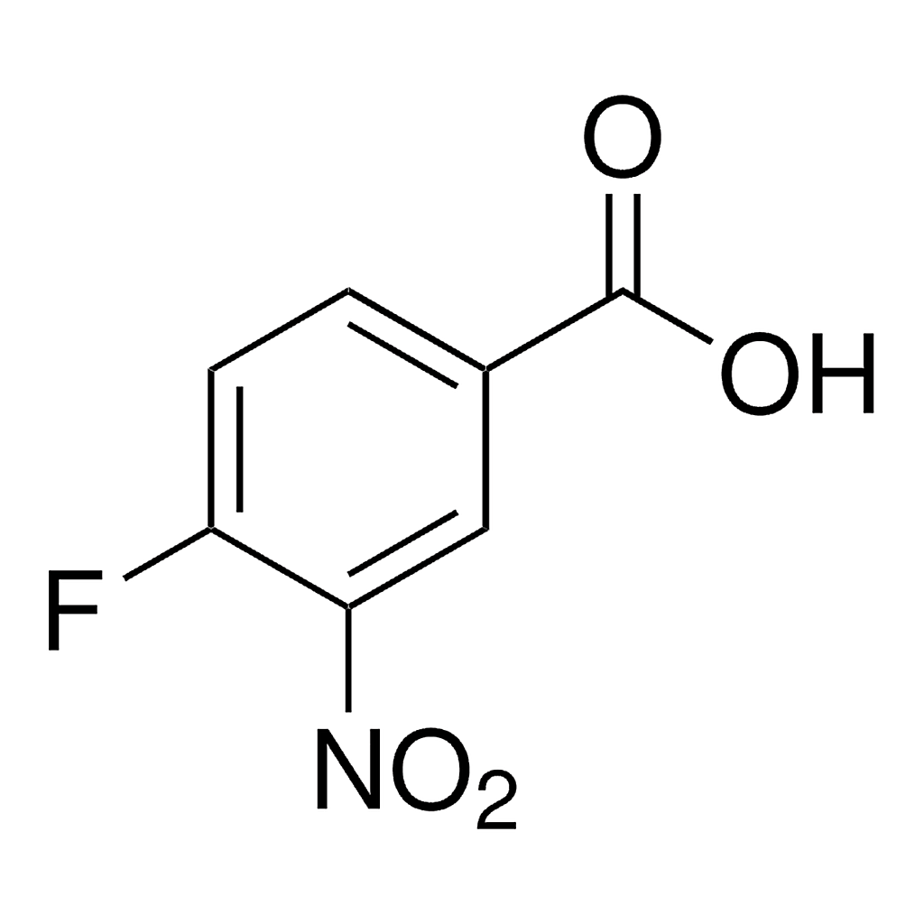 Merck 4-Fluoro-3-nitrobenzoic acid