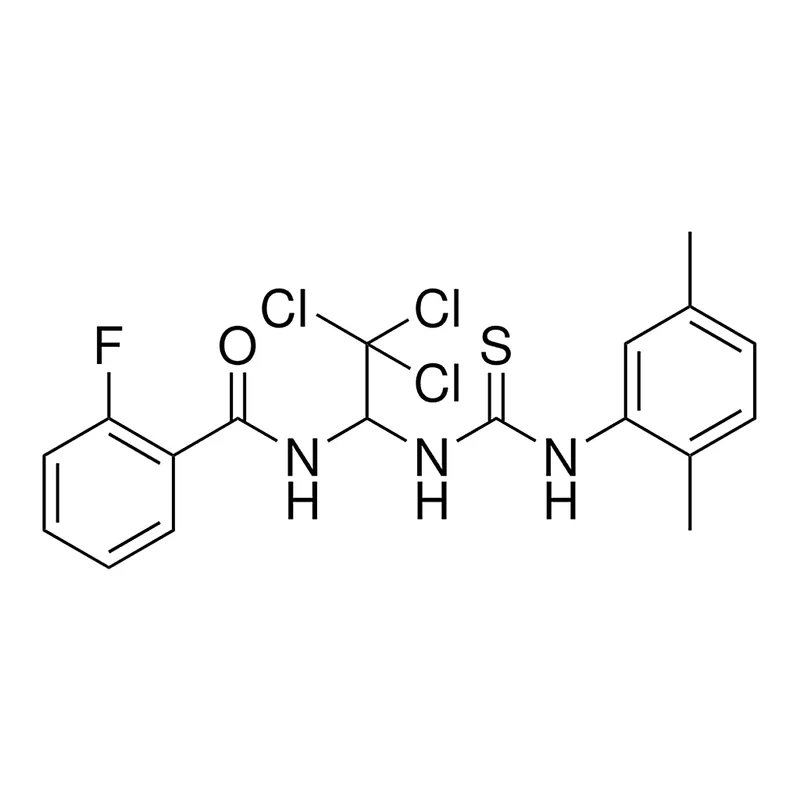 Merck 2-FLUORO-N-(2,2,2-TRICHLORO-1- - 25 MG&