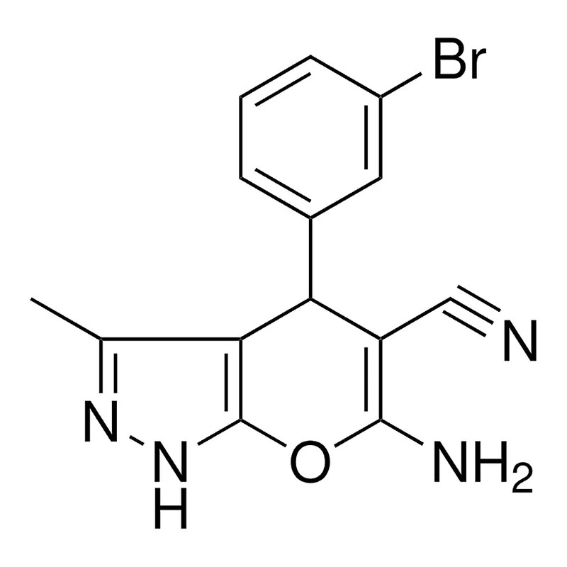 Merck 6-AMINO-4-(3-BR-PH)-3-METHYL-1 - 10 MG&