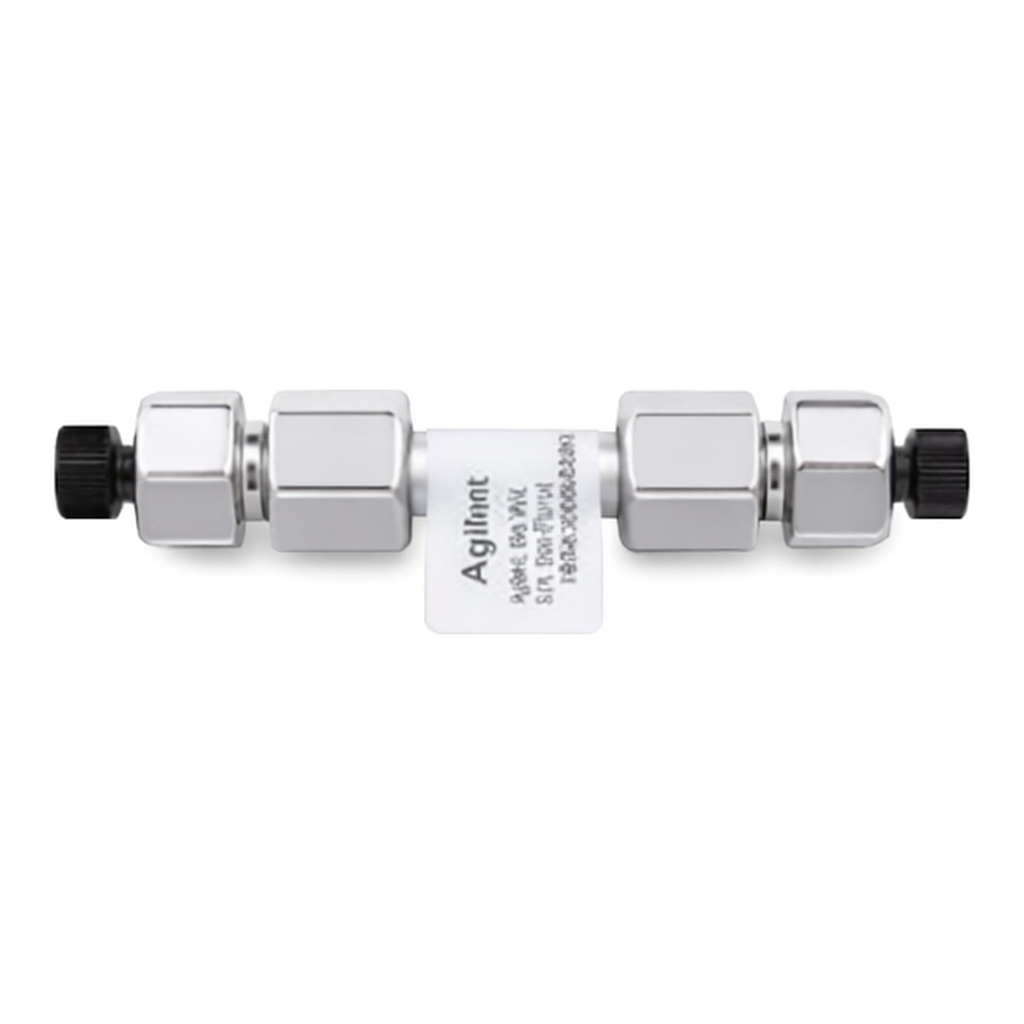 Agilent Agilent Bio WAX,NP3,4.6x50mm,SS