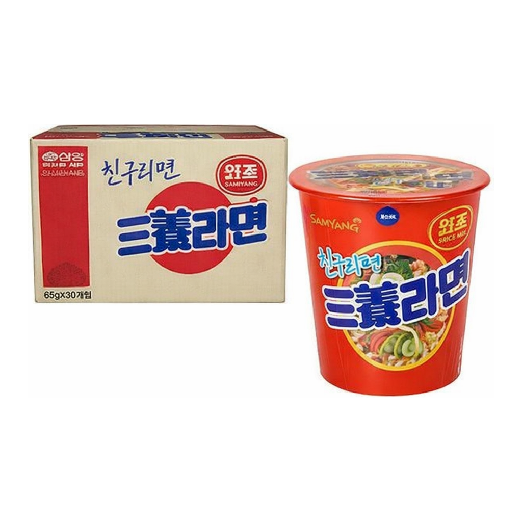 OFFICENEX [P]삼양라면 소컵 (65g*30ea)
