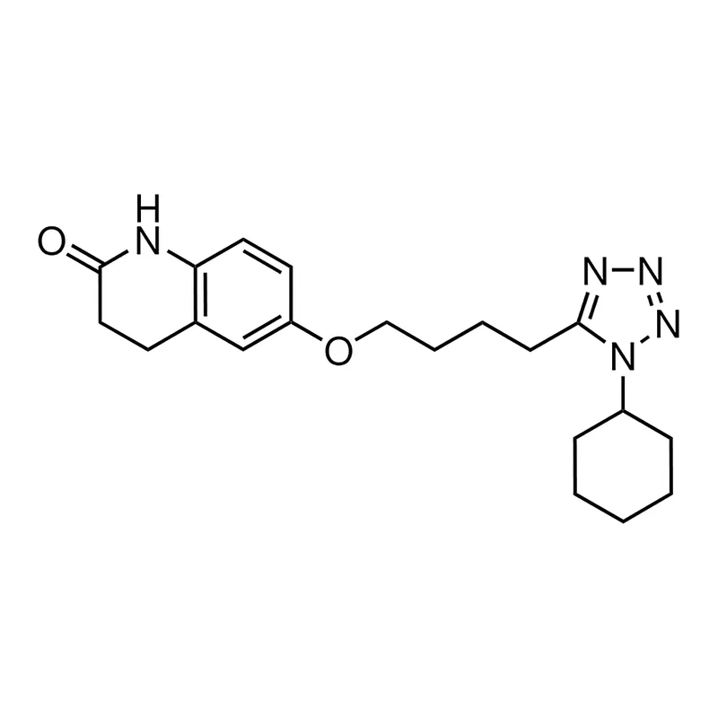 Merck Cilostazol
