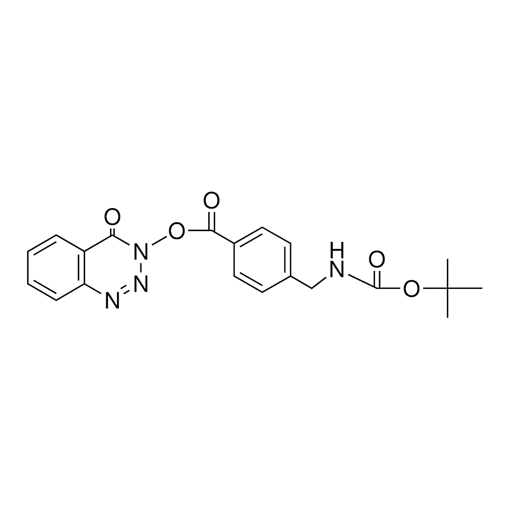 Merck 4-(TERT-BUTOXYCARBONYLAMINO-ME - 25 MG&
