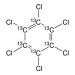 Merck HEXACHLOROBENZENE-13C6 99%
