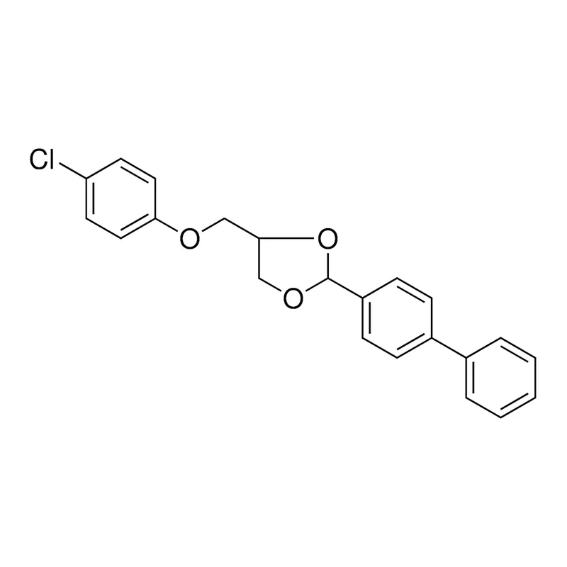 Merck 2-(4-BIPHENYLYL)-4-(4-CHLOROPH - 50 MG&