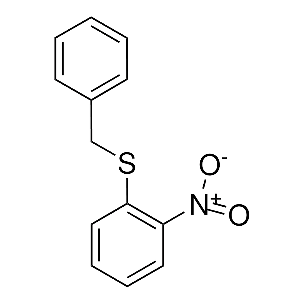 Merck BENZYL 2-NITROPHENYL SULFIDE - 50 MG