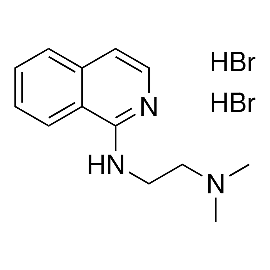 Merck N-ISOQUINOLIN-1-YL-N',N'-DIMETH-