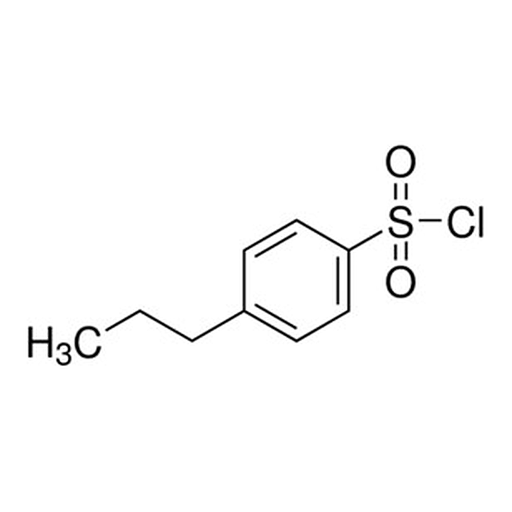 Merck 4-N-PROPYLBENZENESULFONYL CHLORIDE