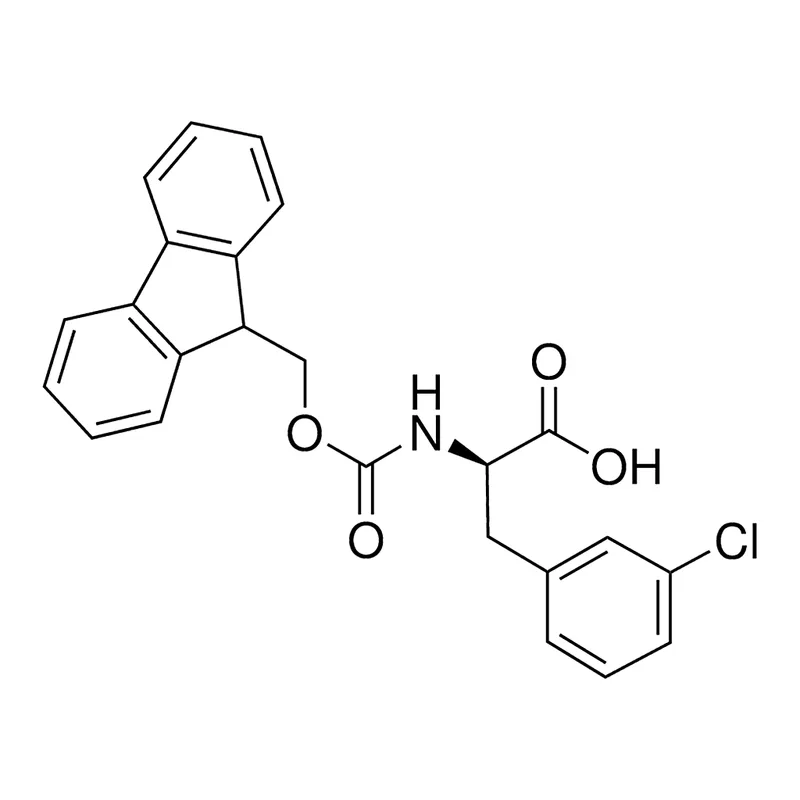 Merck Fmoc-3-chloro-D-phenylalanine