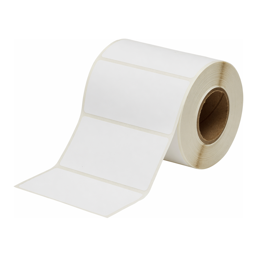Brady Water Soluble Paper Labels for J2000 Printer