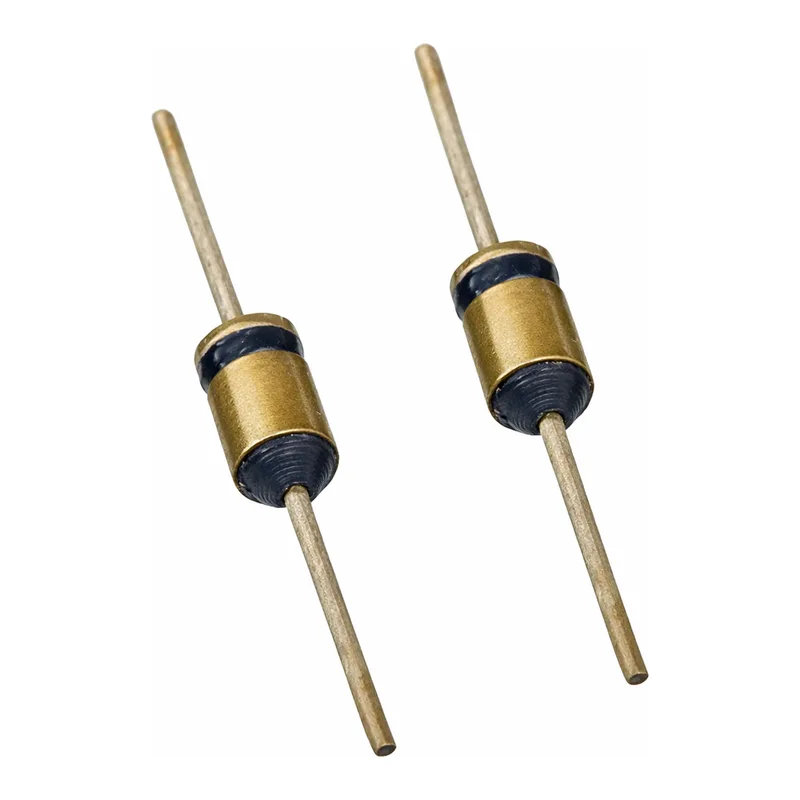Restek Ferrules, Graphite, 0.8mm ID for 0.53 Columns, for Shimadzu GCs, 10-pk