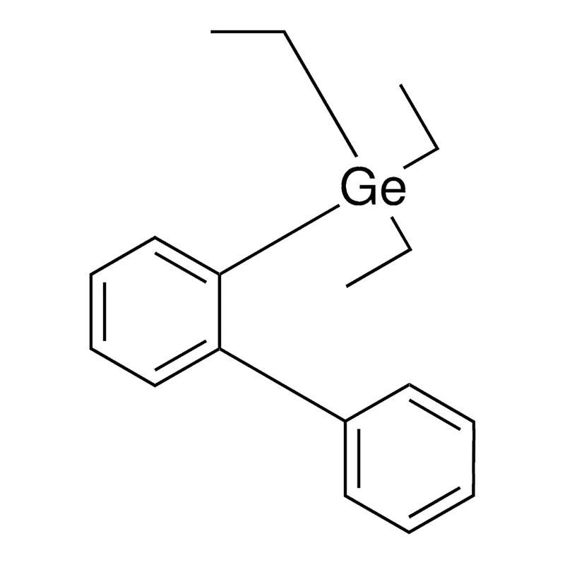 Merck (2-BIPHENYLYL)TRIETHYLGERMANE - 50 MG