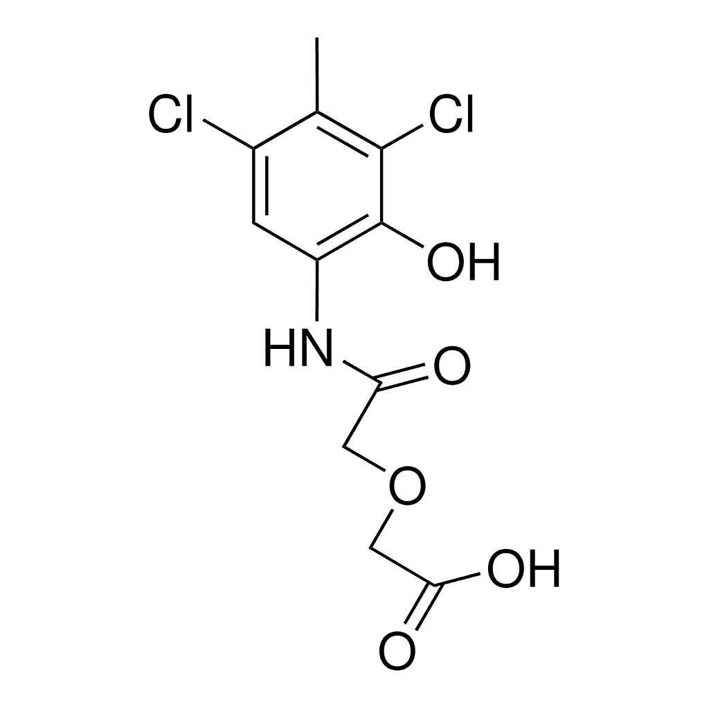 Merck 2-(CARBOXYMETHOXY)-3',5'-DICHLO
