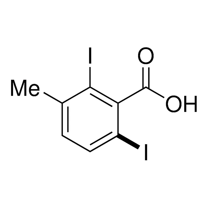 Merck 2,6-Diiodo-3-methylbenzoic acid