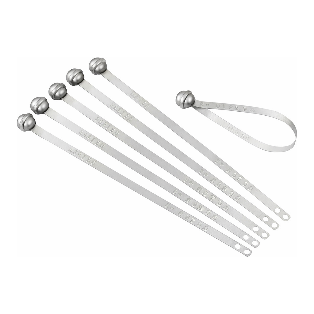 Brady Metal Ball Seals