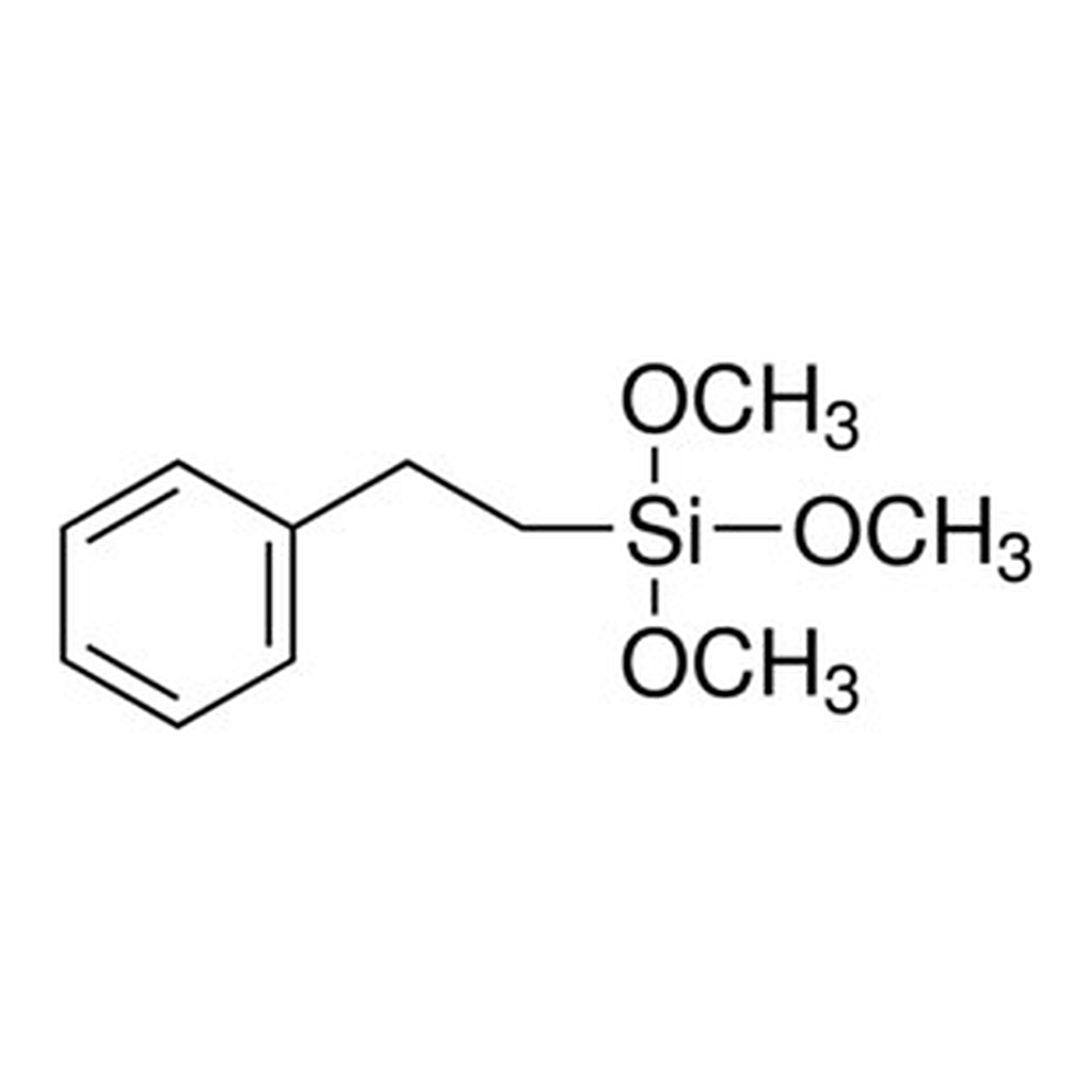 Merck PHENETHYLTRIMETHOXYSILANE, 98%