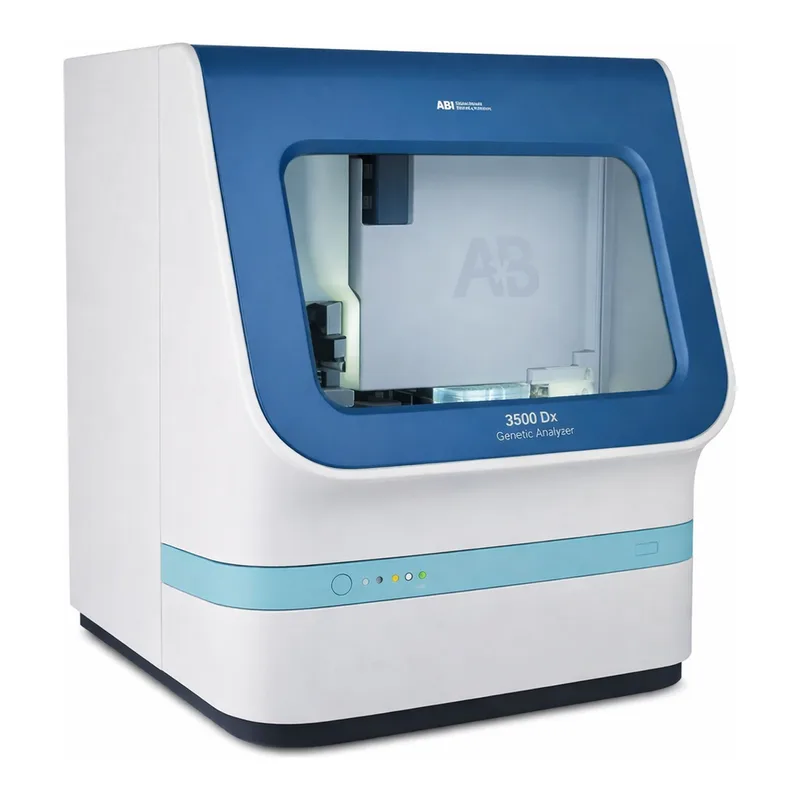 Thermo Fisher Scientific 3500 Dx Genetic Analyzer