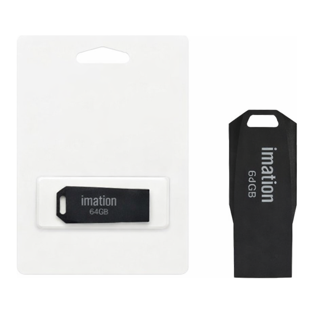 OFFICENEX [장기품절]
[P]USB메모리 V1 USB 2.0 (64GB/imation)
