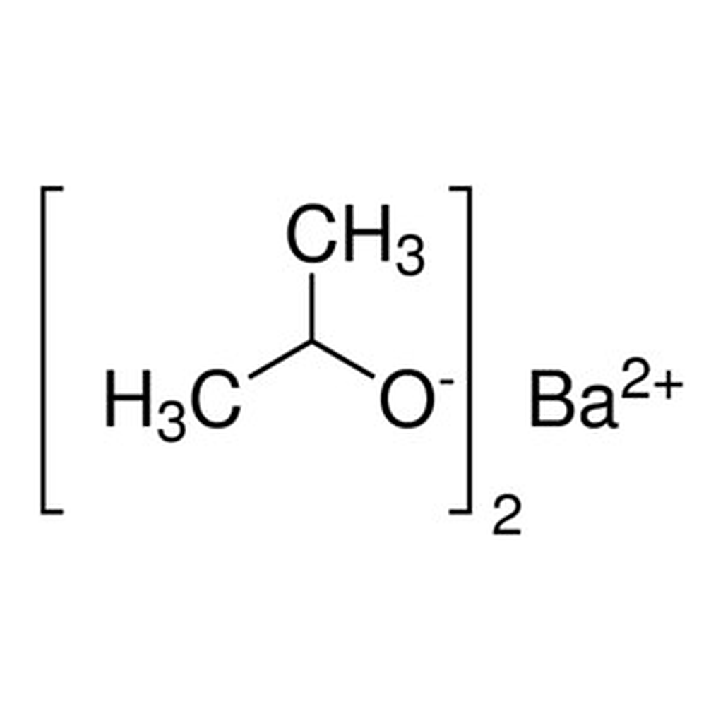 Merck BARIUM ISOPROPOXIDEPOWDER,99% TRACE MET&