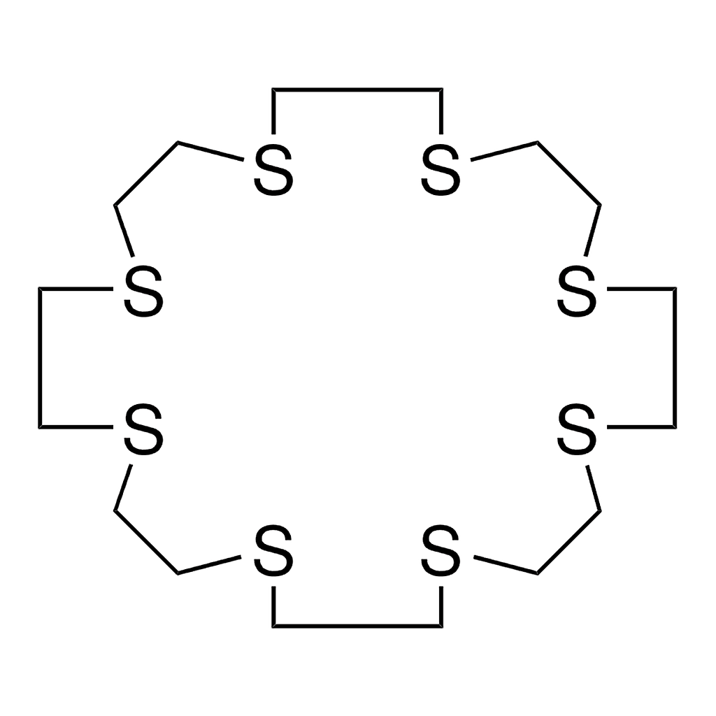 Merck 1,4,7,10,13,16,19,22-OCTATHIA-CY-