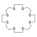 Merck 1,4,7,10,13,16,19,22-OCTATHIA-CY-