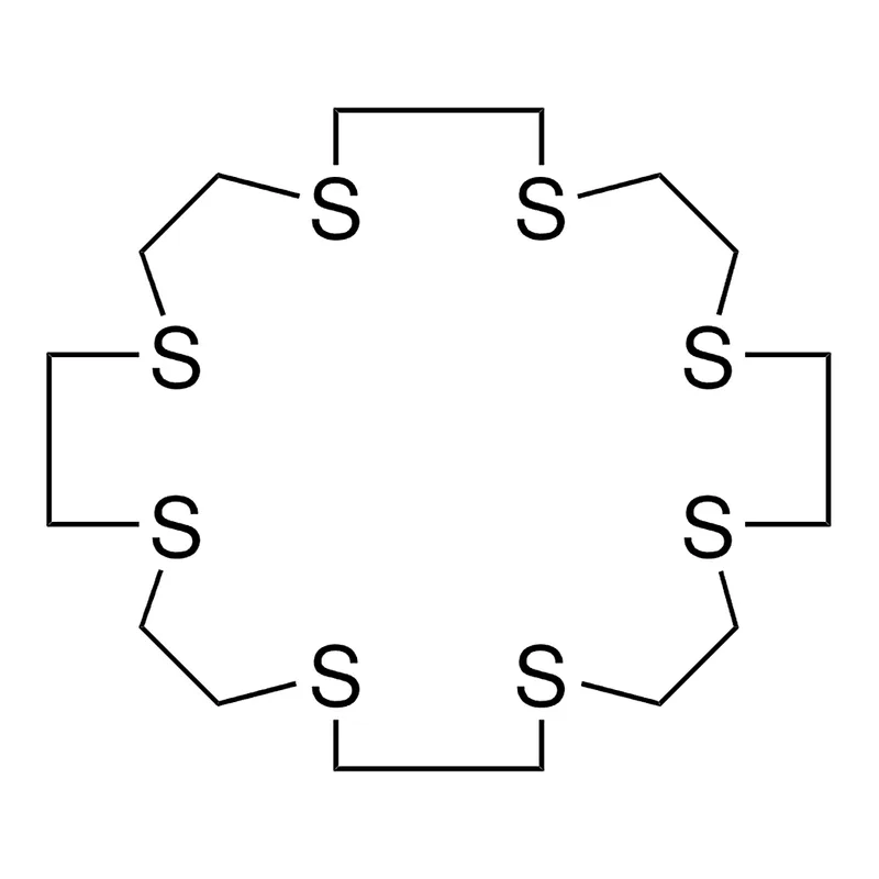 Merck 1,4,7,10,13,16,19,22-OCTATHIA-CY-