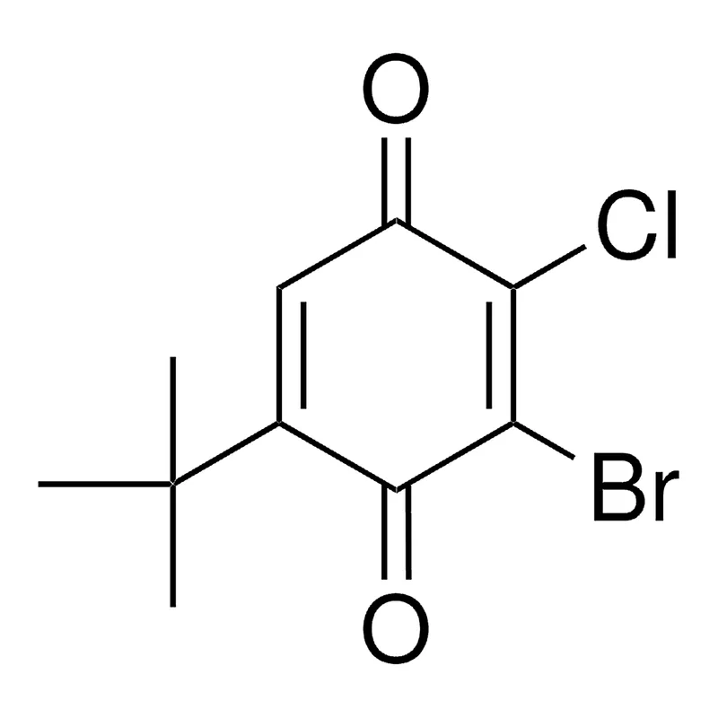 Merck 3-BROMO-5-TERT-BUTYL-2-CHLORO- - 25 MG&
