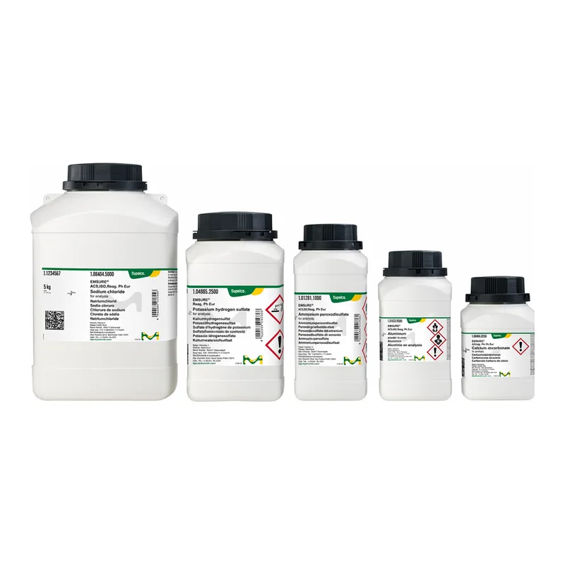 Merck ALUMINIUM FINE POWDER, STABILIZED ABOUT